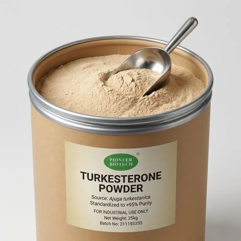What Is Turkesterone Powder and How Is It Used in Supplements?